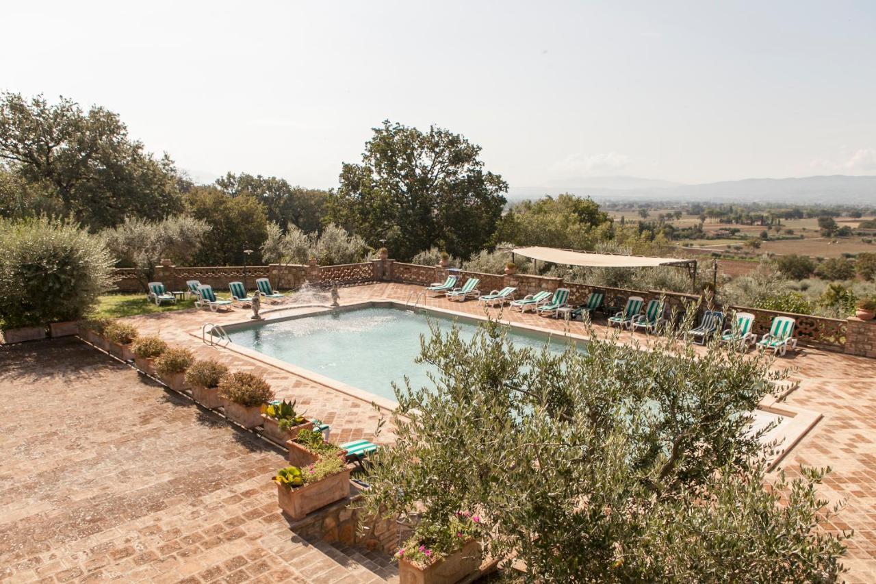 Country House Tre Esse Assisi Ngoại thất bức ảnh