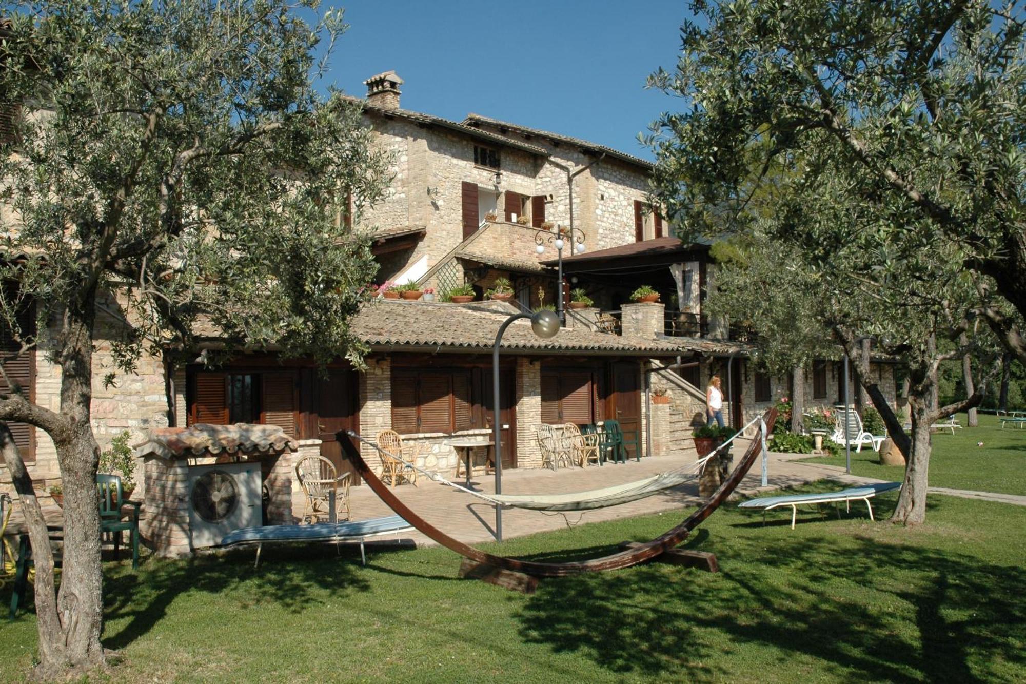 Country House Tre Esse Assisi Ngoại thất bức ảnh
