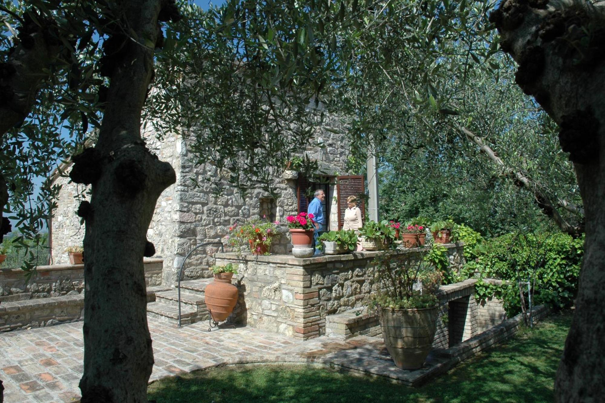 Country House Tre Esse Assisi Ngoại thất bức ảnh