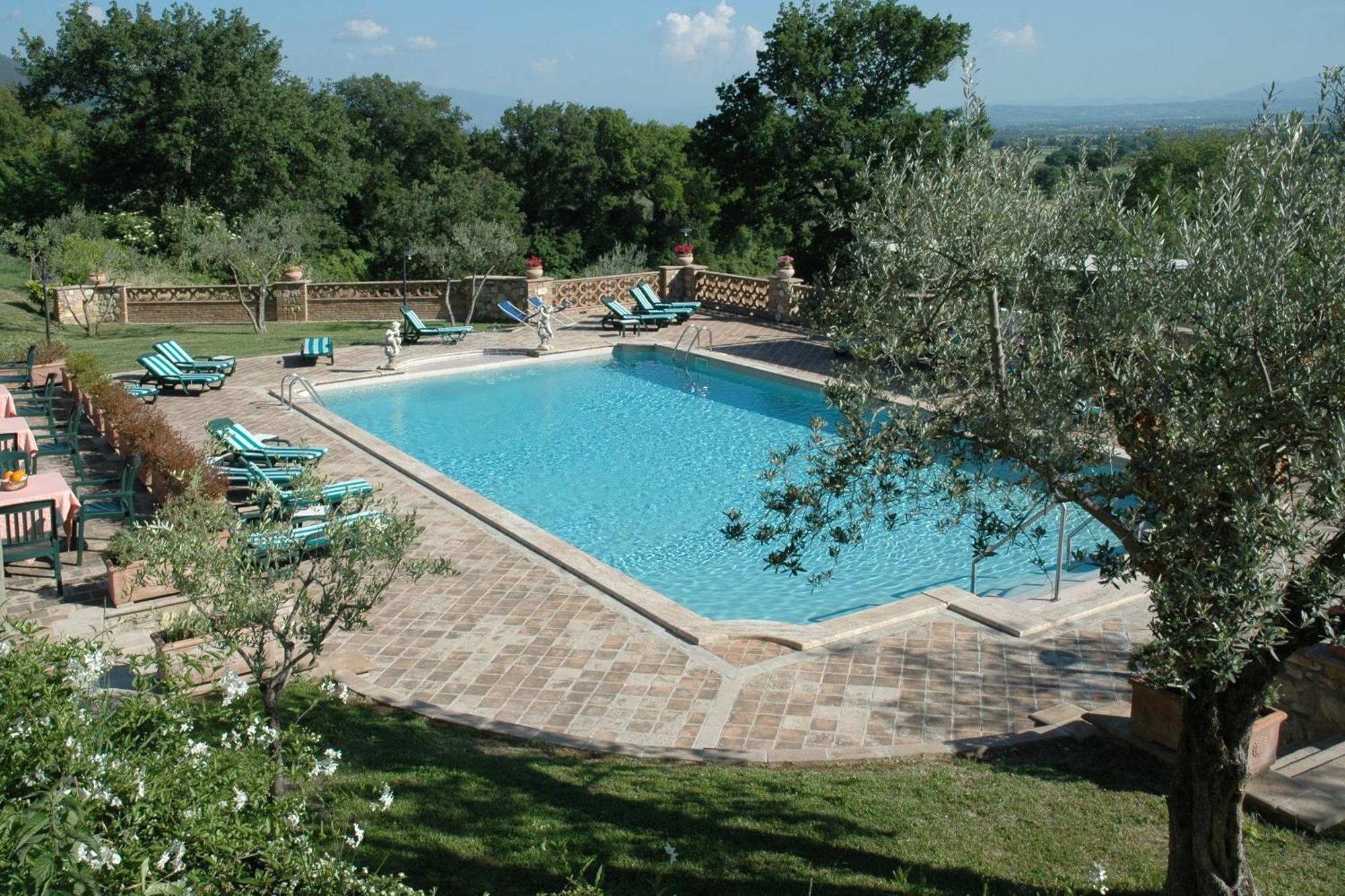 Country House Tre Esse Assisi Ngoại thất bức ảnh