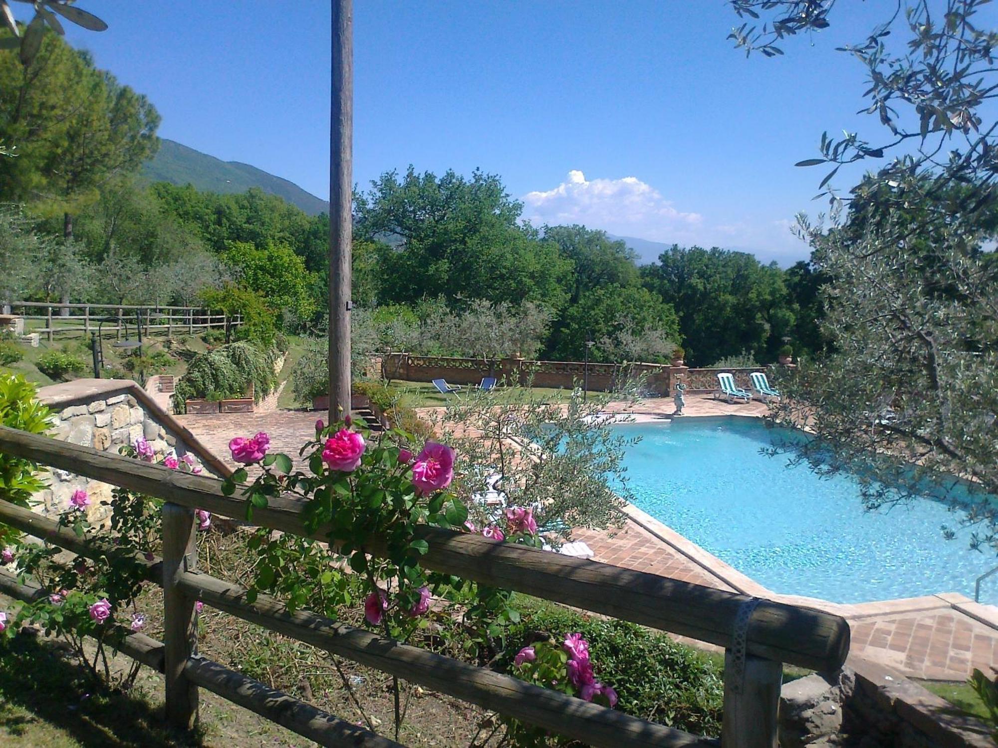 Country House Tre Esse Assisi Ngoại thất bức ảnh