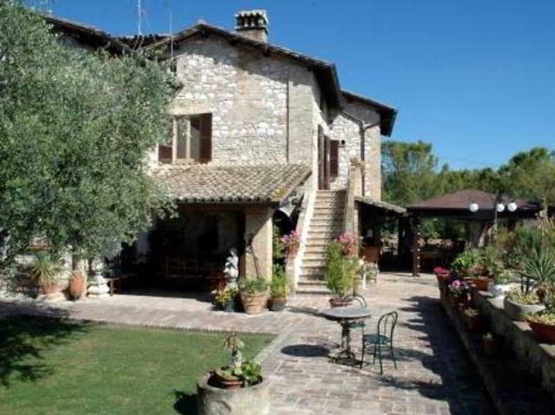 Country House Tre Esse Assisi Ngoại thất bức ảnh