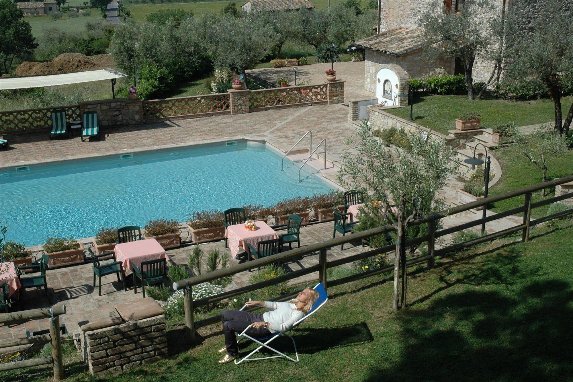 Country House Tre Esse Assisi Ngoại thất bức ảnh
