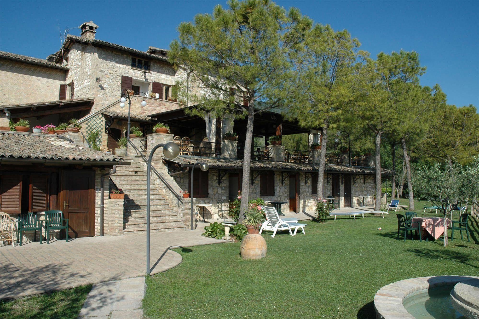 Country House Tre Esse Assisi Ngoại thất bức ảnh