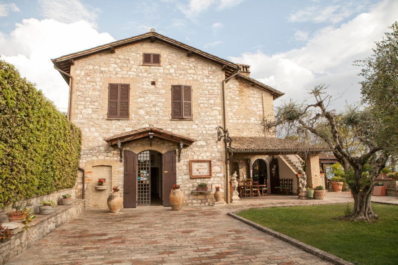 Country House Tre Esse Assisi Ngoại thất bức ảnh