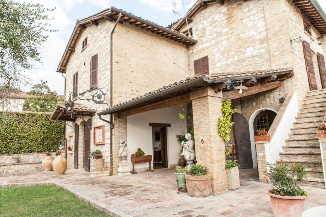 Country House Tre Esse Assisi Ngoại thất bức ảnh