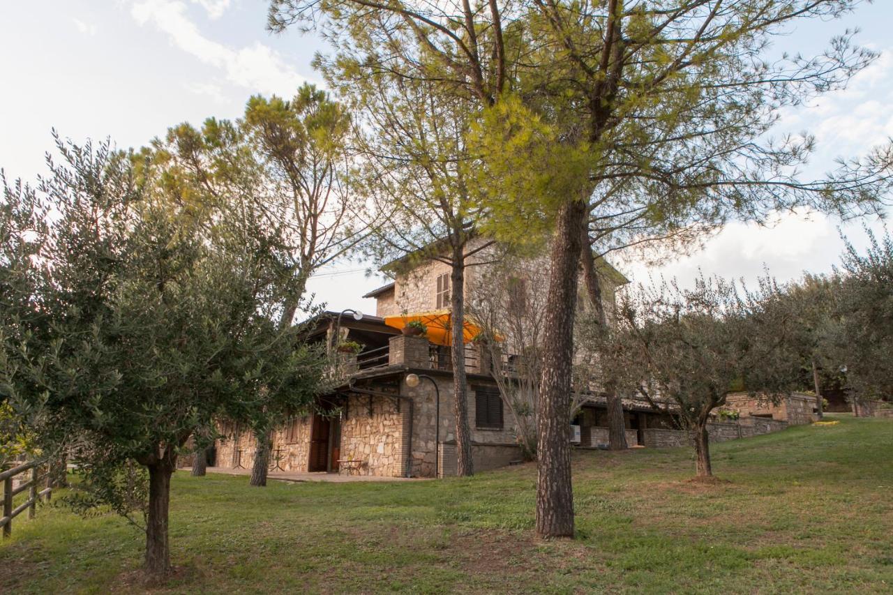 Country House Tre Esse Assisi Ngoại thất bức ảnh