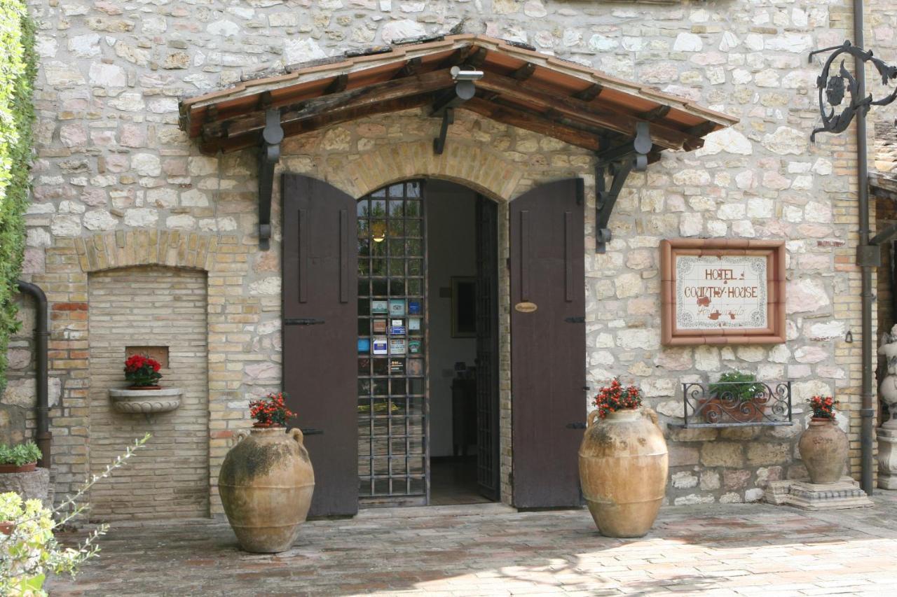 Country House Tre Esse Assisi Ngoại thất bức ảnh