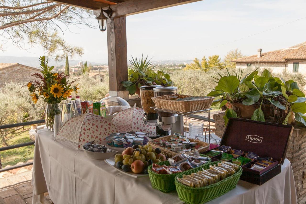 Country House Tre Esse Assisi Ngoại thất bức ảnh